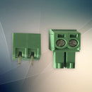 20Set 2Pin 3.5mm 2 Way Straight Pin PCB Universal Screw Terminal Block Connector