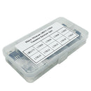 50pcs 10 Value L78 Series/LM317T TO-220 Three-Terminal Voltage Regulator Kit