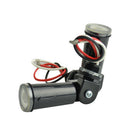 AC100-120V Rotatable Delay Road Light Controller With Rotating Shaft ettr