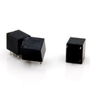 5Pcs Durable DC 12V Coil 20A 5 Pins Power Relay PCB Type SPDT For SRA-12V DC