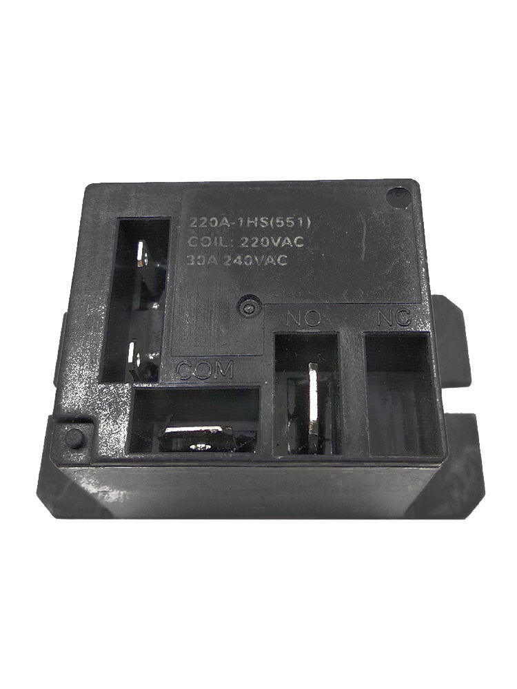 JQX-105F-4-220V-1HS Relay Air  Relay AC 220V 30A High Performance New