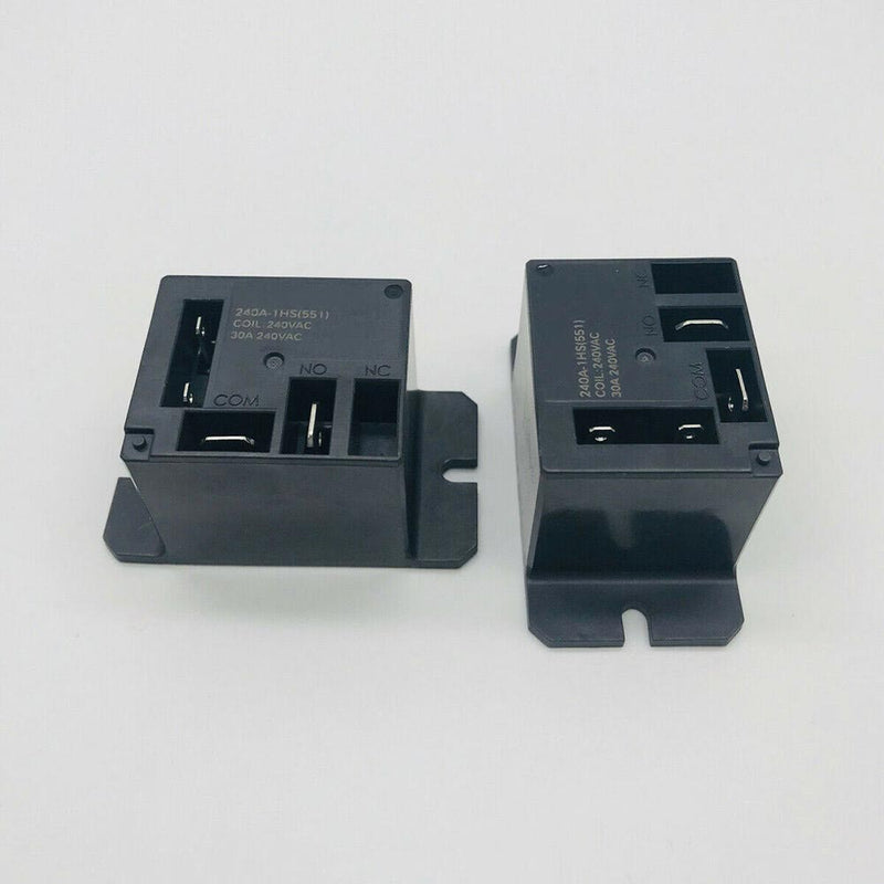 JQX-105F-4-220V-1HS Relay Air  Relay AC 220V 30A High Performance New