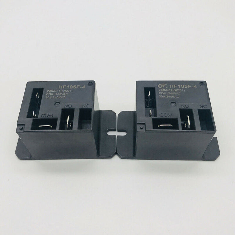 JQX-105F-4-220V-1HS Relay Air  Relay AC 220V 30A High Performance New