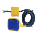Float Switch Water Liquid Fluid Level Square Controller Sensor 1.5M Cable 15A