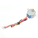5V Stepper Motor 28BYJ-48 + Drive Test Module Board ULN2003 5 Line 4 Phase