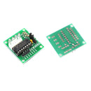 5V Stepper Motor 28BYJ-48 + Drive Test Module Board ULN2003 5 Line 4 Phase