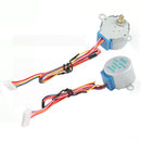 5V Stepper Motor 28BYJ-48 + Drive Test Module Board ULN2003 5 Line 4 Phase