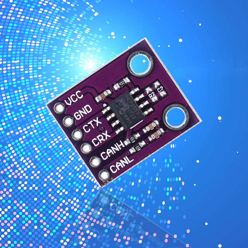 1 x MCP2551 Can Communicate Protocol Controller Bus Interface Durable