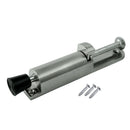 1Pc Step Down Door Stop Telescopic Stopper Holder Spring Loaded