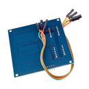 TM1638 8-Bit LED Digital Tube 16 Keys 3-Wire Display Module With 5 Cables