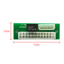 Add2PSU Multiple Power Supply Connector Adapter Circuit Board For PC Computer