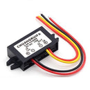 DC-DC Buck Step-down Converter 12V to 5V 3A Car Power Supply High Performance