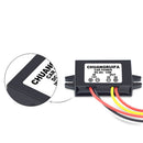 DC-DC Buck Step-down Converter 12V to 5V 3A Car Power Supply High Performance