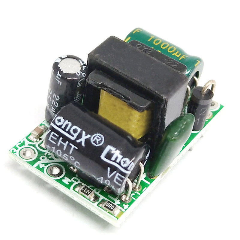 1*AC-DC 220V To 5V 3.5W Isolation Switch Power Supply 700mA Step-down Module New