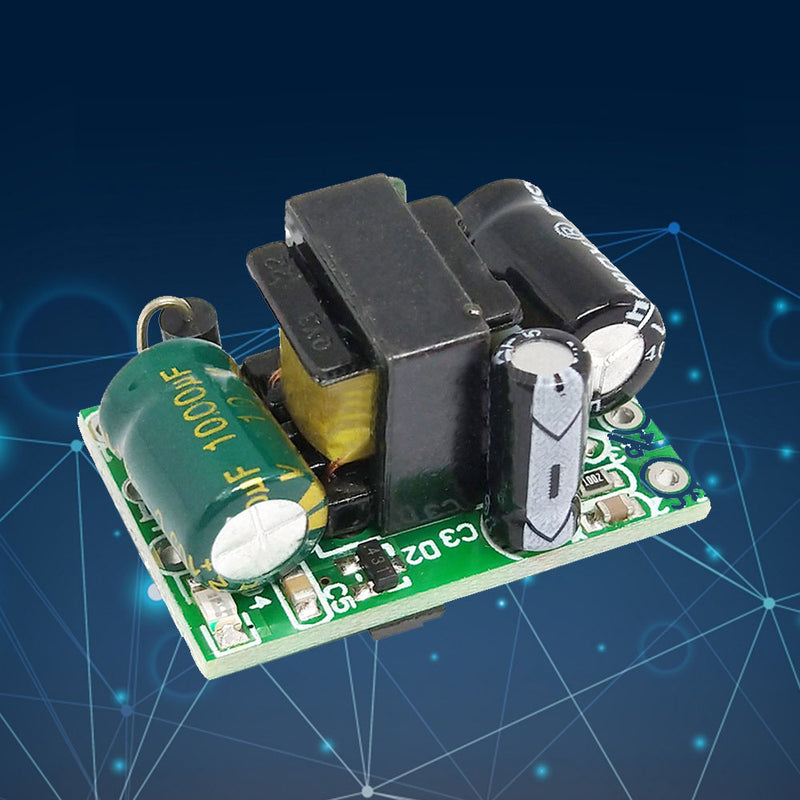 1*AC-DC 220V To 5V 3.5W Isolation Switch Power Supply 700mA Step-down Module New