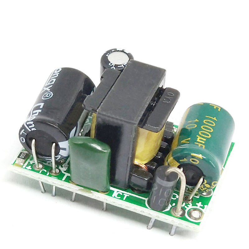 1*AC-DC 220V To 5V 3.5W Isolation Switch Power Supply 700mA Step-down Module New