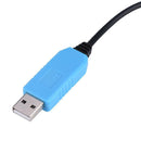 PL2303TA USB to TTL RS232 Serial Download Cable for WIN10 AVR MCU ARM New