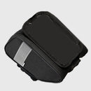 Saddle Bag Bicycle Accessories Front Frame Bag Reflective Strip Storage Bag