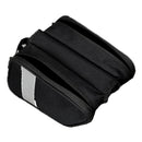 Saddle Bag Bicycle Accessories Front Frame Bag Reflective Strip Storage Bag