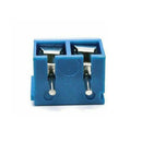 80x KF301-2P 2 Pin Plug-in Screw Terminal Block Connector 5.08mm High Quality