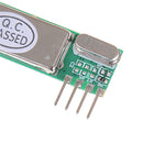 RXB6 433MHz Superheterodyne Wireless Receiver Module for Arduino High Quality
