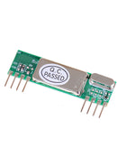 RXB6 433MHz Superheterodyne Wireless Receiver Module Board 3V-5.5V supply