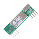 RXB6 433MHz Superheterodyne Wireless Receiver Module Board 3V-5.5V supply