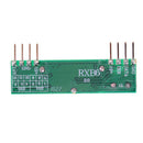 RXB6 433MHz Superheterodyne Wireless Receiver Module for Arduino High Quality