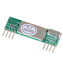 RXB6 433MHz Superheterodyne Wireless Receiver Module for Arduino High Quality