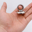 D32 25kg Powerful Round Neodymium Magnet Hook Rescues Magnet Fishing Equipment