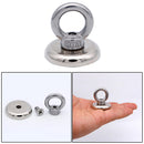 D32 25kg Powerful Round Neodymium Magnet Hook Rescues Magnet Fishing Equipment