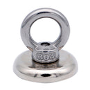 D32 25kg Powerful Round Neodymium Magnet Hook Rescues Magnet Fishing Equipment