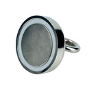 D48mm 81kg Round Neodymium Magnet Hook Salvage Recovery Sea Fishing Durable