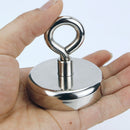 Strong Powerful Round  Hook Rescue Fishing Equipment Base Diameter 48mm