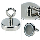 Strong Powerful Round  Hook Rescue Fishing Equipment Base Diameter 48mm