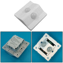 Infrared PIR Body Motion Sensor Detector Auto-sensing white Light Delay Switch