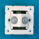 Infrared PIR Body Motion Sensor Detector Auto-sensing white Light Delay Switch