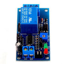 DC12V Trigger Delay Switch Turn Off Board Timing Timer Relay Module High Quality