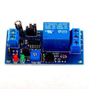 DC12V Trigger Delay Switch Turn Off Board Timing Timer Relay Module High Quality