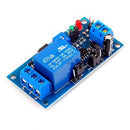 DC12V Trigger Delay Switch Turn Off Board Timing Timer Relay Module High Quality