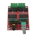 XH-M531 DC 12-15V 20W+20W HIFI D Class Dual Channel Digital Amplifier Board