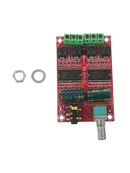 XH-M531 DC 12-15V 20W+20W HIFI D Class Dual Channel Digital Amplifier Board