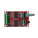 XH-M531 DC 12-15V 20W+20W HIFI D Class Dual Channel Digital Amplifier Board
