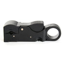 1x Cable Stripper Cutter Stripping Pliers Wire Hand Tool Rotary Coax Coaxial
