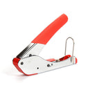 Multitool Wire Stripper Squeezing Pliers Coaxial Cable Cold Press Clamp RG59 RG6