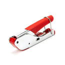 Multitool Wire Stripping Squeezing Pliers Coaxial Cable Cold Press Clamping Tool