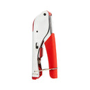 Multitool Wire Stripper Squeezing Pliers Coaxial Cable Cold Press Clamp RG59 RG6