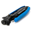 RG59 RG6 RG11 Cable F Type Connector Coaxial Compression Pliers Crimping Tool