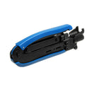RG59 RG6 RG11 Cable F Type Connector Coaxial Compression Pliers Crimping Tool