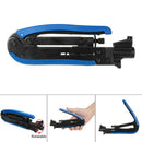 RG59 RG6 RG11 Cable F Type Connector Coaxial Compression Pliers Crimping Tool